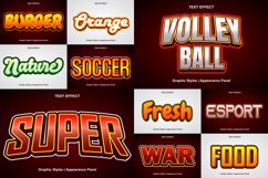 50 bundle text effect packages. Product Image 4