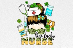 One Lucky Nurse Product Image 1