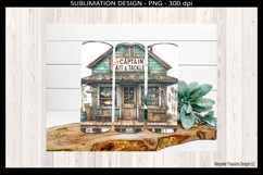 Old Captain Fishing Tumbler Design, 20oz Straight Tumbler Product Image 1