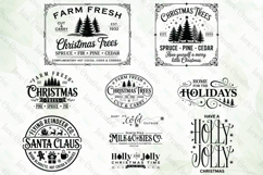 Old Fashioned Farmhouse SVG PNG Bundle Product Image 4