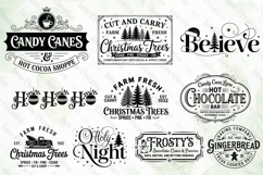 Old Fashioned Farmhouse SVG PNG Bundle Product Image 2