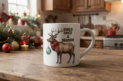 Old-Fashioned Toy Shelf Animals Sublimation Product Image 7