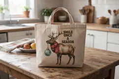 Old-Fashioned Toy Shelf Animals Sublimation Product Image 8