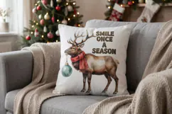 Old-Fashioned Toy Shelf Animals Sublimation Product Image 9