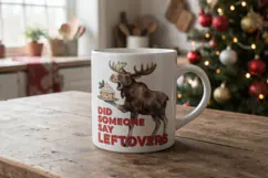 Old-Fashioned Toy Shelf Animals Sublimation Product Image 15