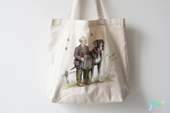 Old Friends Clipart Sublimation Product Image 3