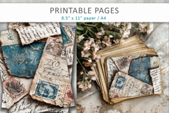 aged paper texture, paper craft design Product Image 1