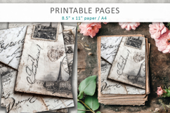 antique texture, old paper texture Product Image 3