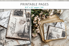 antique texture, old paper texture Product Image 4