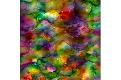 20 Oz Abstract Watercolor Waves Tumbler Product Image 6
