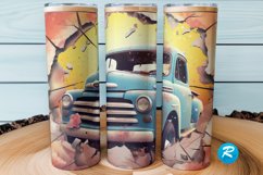 Straight Tumbler Wrap Png, Old Pickup, 3d Old Pickup, Old Pickup Watercolor, Old Pickup Background, Old Pickup Png, Old Pickup Tumbler Wrap, Old Pickup Skinny Tumbler, Old Pickup Wrap, Old Pickup 3d, Seamless Pattern, Old Pickup Seamless Pattern, Seamless