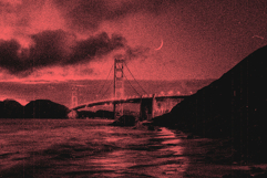 Old Risograph Photo Effect Product Image 4