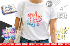 Old School Cool Sublimation Product Image 1