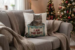 Old-School Toyshop Cat Antics Sublimation Product Image 6
