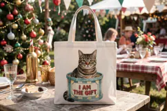 Old-School Toyshop Cat Antics Sublimation Product Image 11