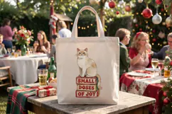 Old-School Toyshop Cat Antics Sublimation Product Image 14