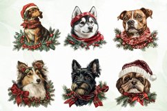Old Vintage Christmas Sublimation Product Image 6