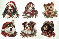 Old Vintage Christmas Sublimation Product Image 5