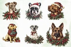 Old Vintage Christmas Sublimation Product Image 2