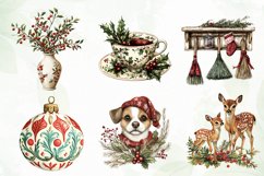 Old Vintage Christmas Sublimation Product Image 7