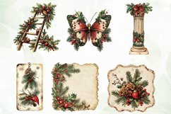 Old Vintage Christmas Sublimation Product Image 6