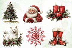 Old Vintage Christmas Sublimation Product Image 4