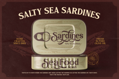 Oldhrip - Classic Serif Product Image 6