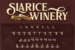 Oldhrip - Classic Serif Product Image 8