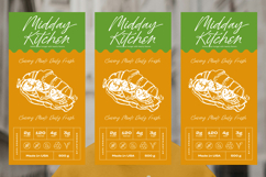 Oldpen Sunday Ink Handwritten Font Product Image 8