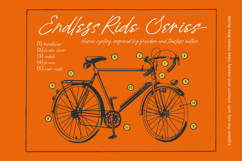 Oldpen Sunday Ink Handwritten Font Product Image 11