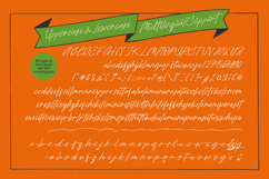 Oldpen Sunday Ink Handwritten Font Product Image 14