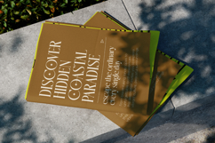 Oligierky - Modern Editorial Serif Product Image 2