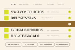 Oligierky - Modern Editorial Serif Product Image 9