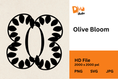 Olive Bloom Product Image 1