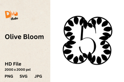 Olive Bloom Product Image 1