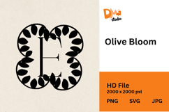 Olive Bloom Product Image 1