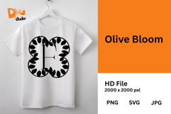 Olive Bloom Product Image 1