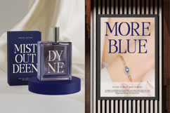 Oliveira - Modern Pixelated Serif Font Product Image 9