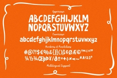 Olivia Jenisen Hand Drawn Font Duo Product Image 15