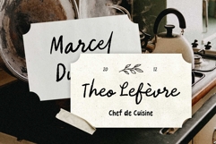 Olivia Jenisen Hand Drawn Font Duo Product Image 6