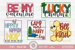 Exclusive Designer Bundle - 10 Hand Drawn Mix Themes Designs Product Image 2