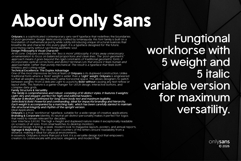 Onlysans Product Image 3