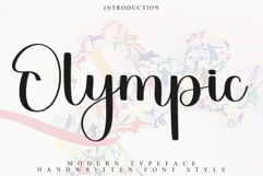 Olympic Product Image 1