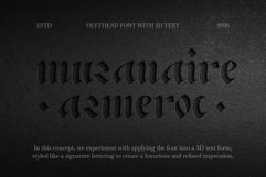 Olythea Product Image 6