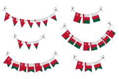 National, Patriotic Party Bundle. Oman Product Image 3