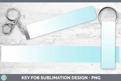 GorgeousOmbre Key Fob design.