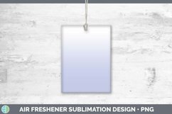 GorgeousOmbre Air Freshener design.