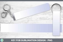 GorgeousOmbre Key Fob design.