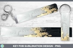 GorgeousOmbre Paint Key Fob design.