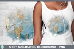 GorgeousOmbre Paint Shirt design.